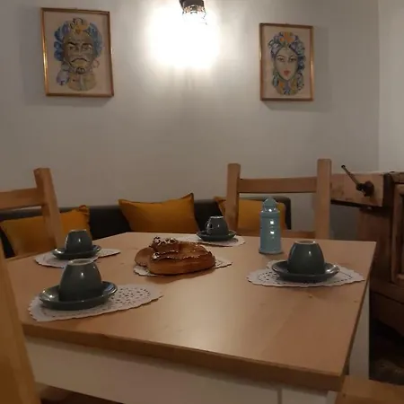 Feriehus Ligny *